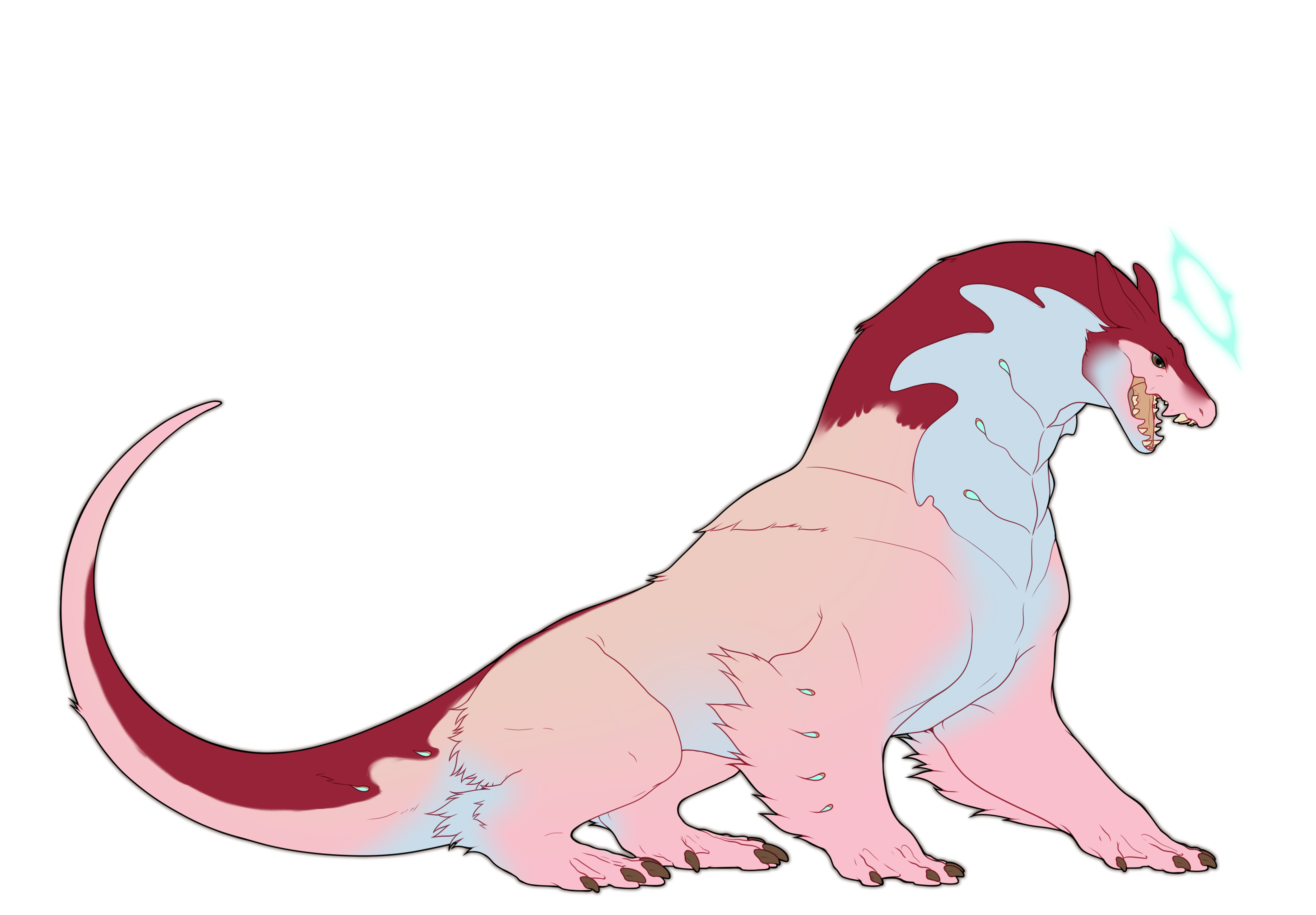 pink sheen EX HERE