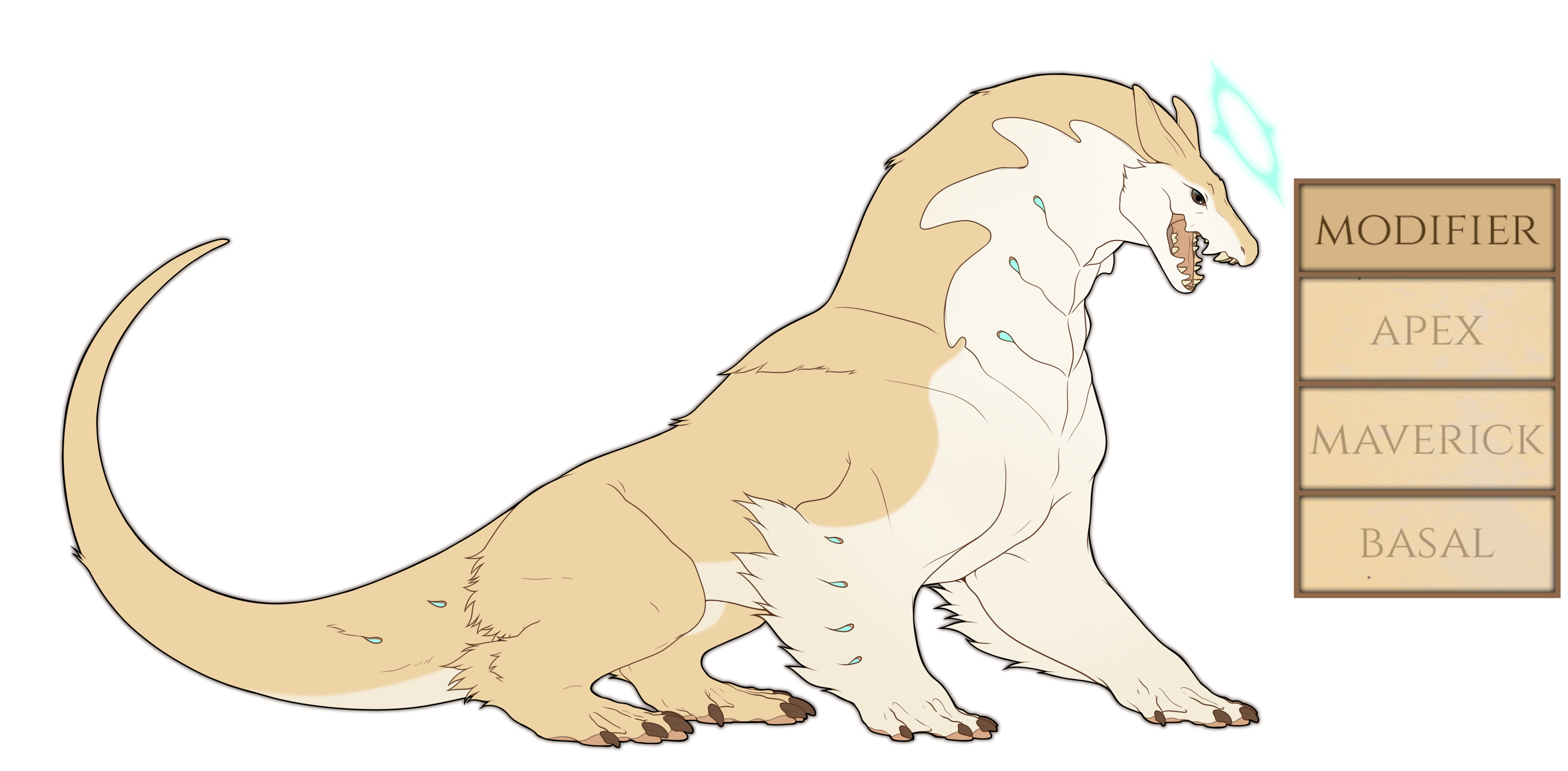 Nuances and Gradients