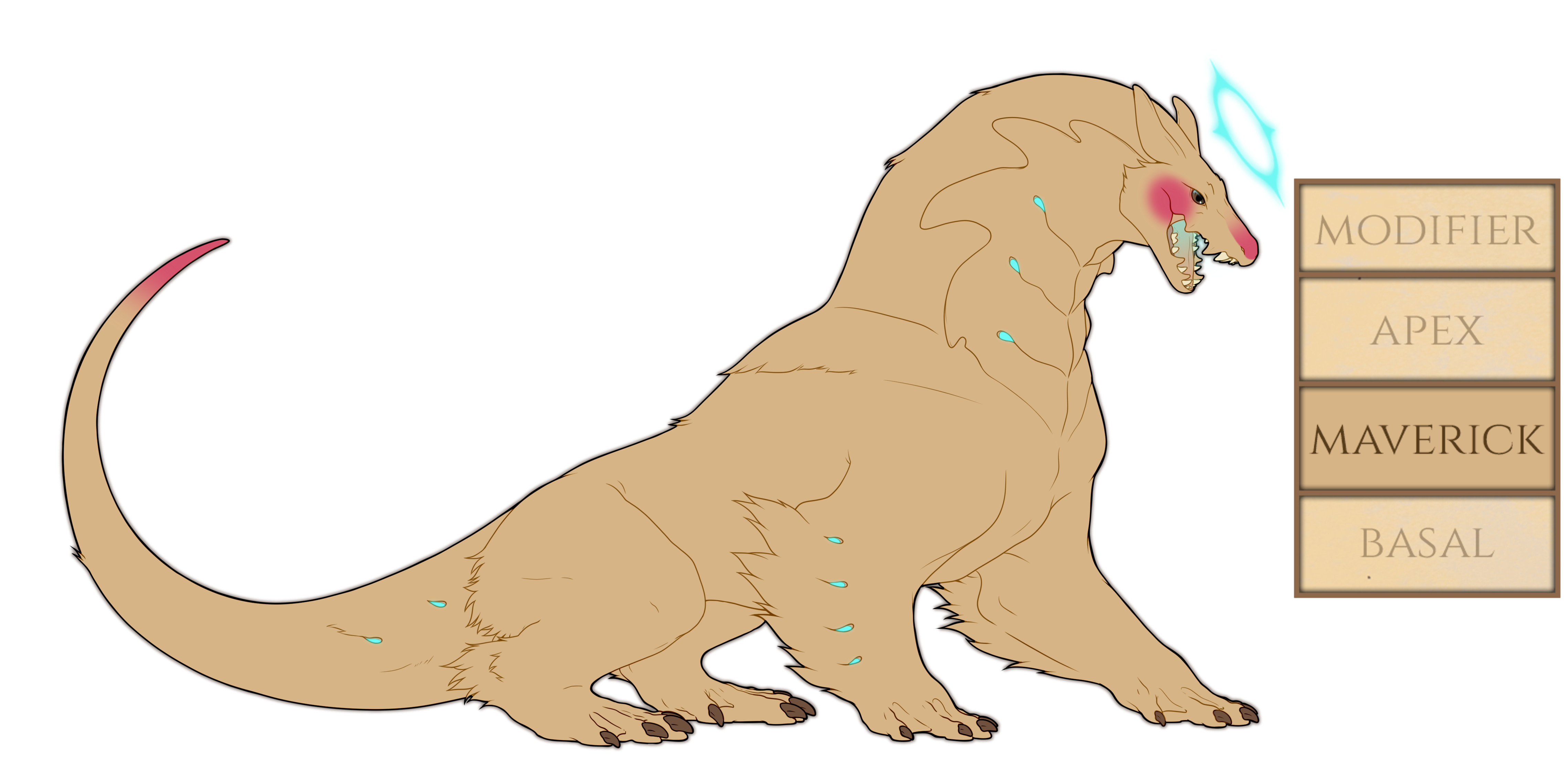 Fisher's Blush